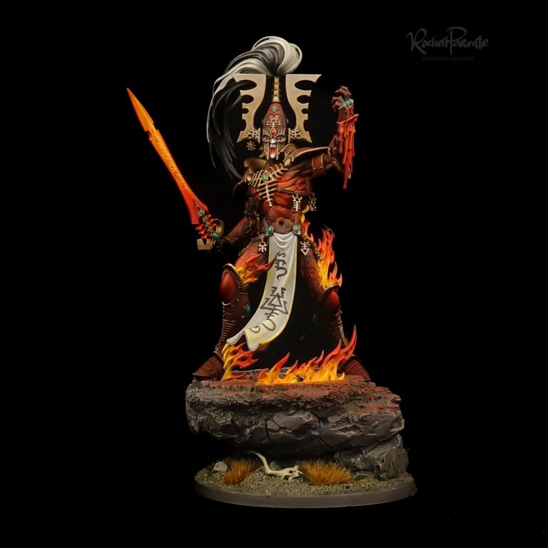 AVATAR OF KHAINE-0