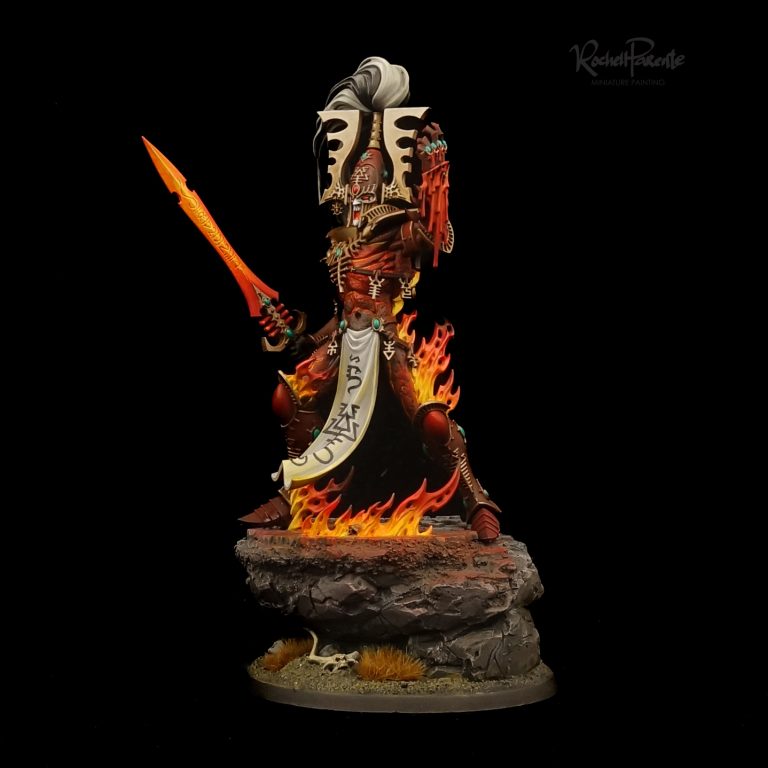 AVATAR OF KHAINE-3