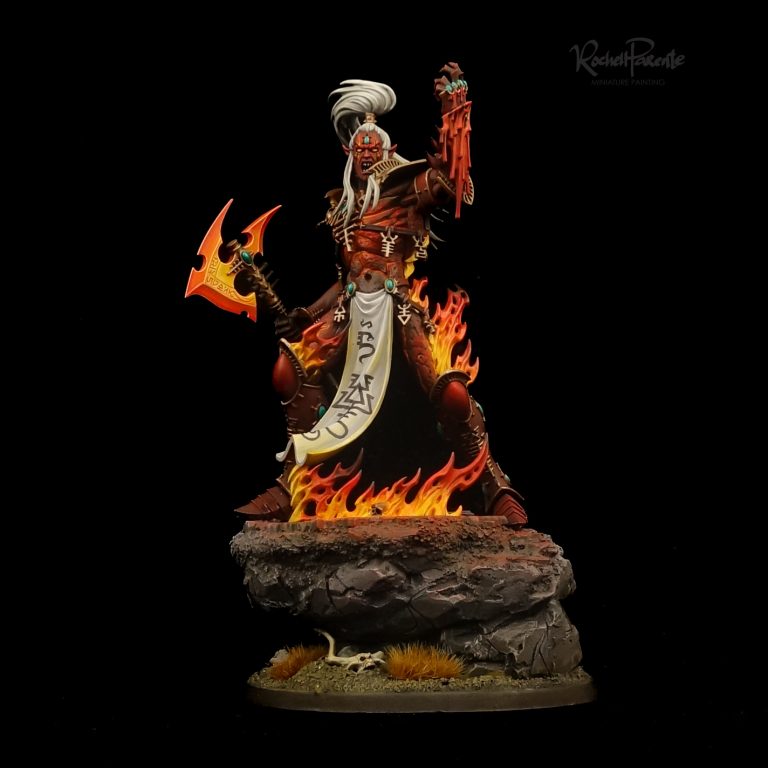 AVATAR OF KHAINE-4