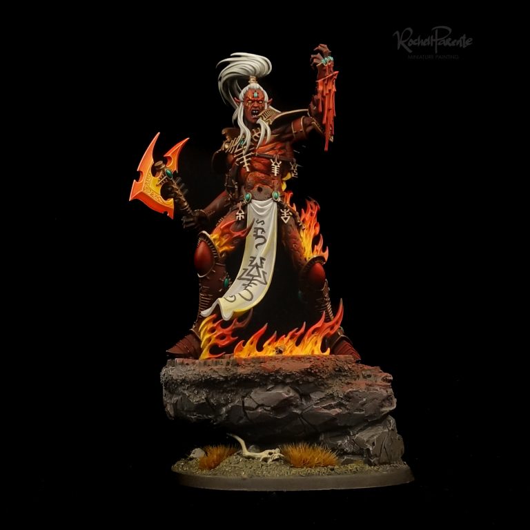 AVATAR OF KHAINE-5