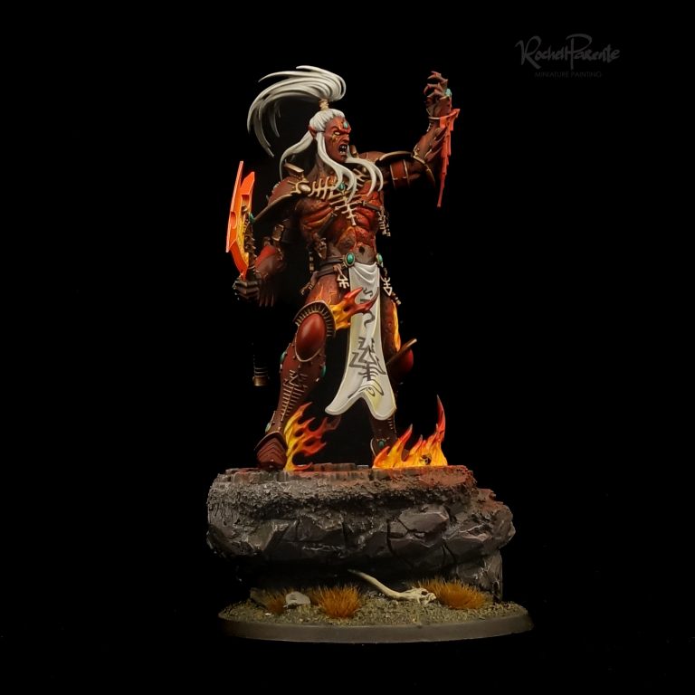 AVATAR OF KHAINE-6
