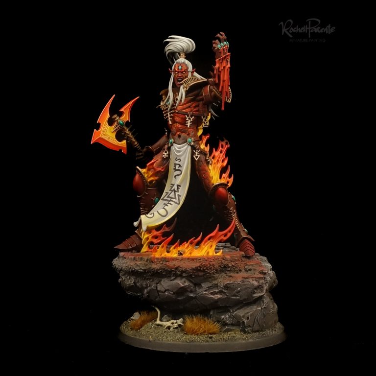 AVATAR OF KHAINE-7