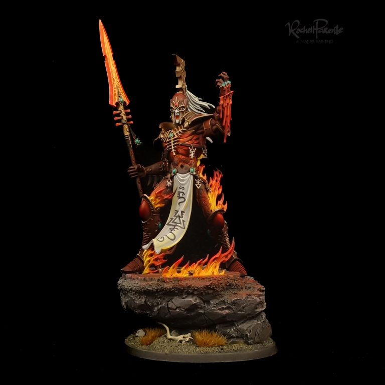 AVATAR OF KHAINE-8