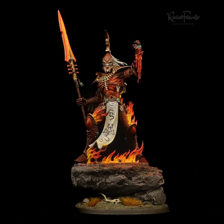 AVATAR OF KHAINE-9