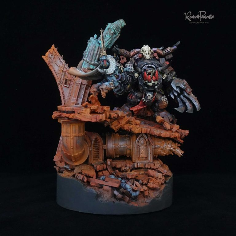 ORKBOSS-1