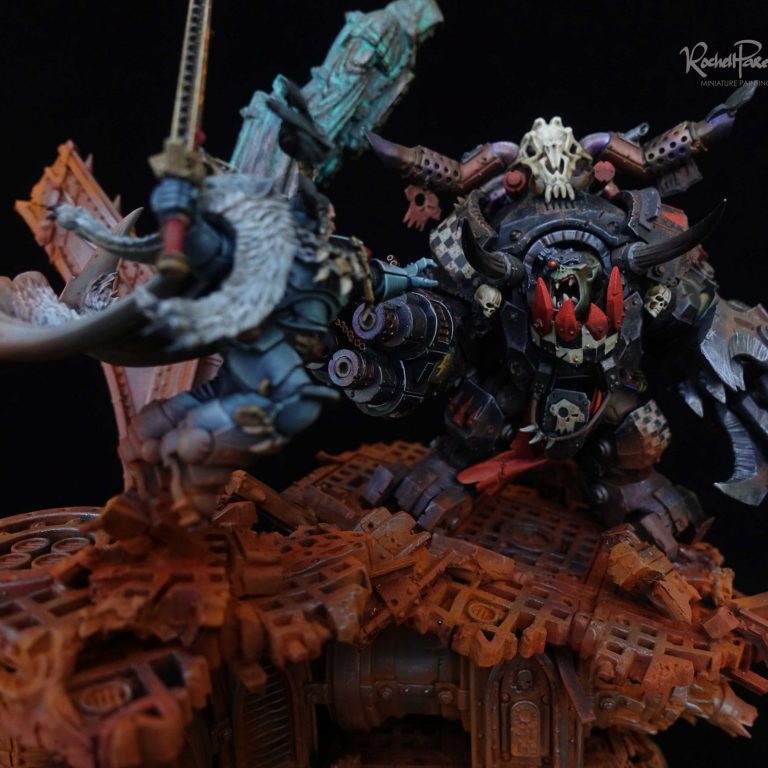 ORKBOSS-12